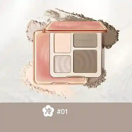 Judydoll Highlighter Contour Palette | BABBAK'S LTD