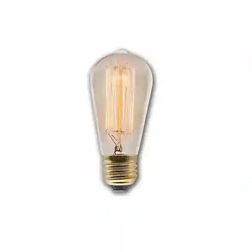 BABBAK'S LTD Vintage Edison Spiral LED Bulb – Retro E27 Warm Light Home Decor