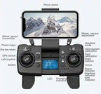 BABBAK'S LTD L900 Pro SE MAX 5G WiFi Brushless GPS Drone – 4K Dual Camera with Obstacle Avoidance