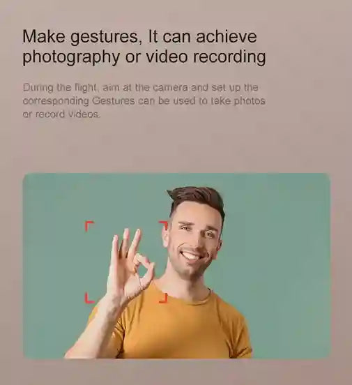 BABBAK'S LTD MIJIA 8K UHD Camera Drone – Lightweight App-Controlled Aerial Photography Quadcopter