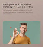 BABBAK'S LTD MIJIA 8K UHD Camera Drone – Lightweight App-Controlled Aerial Photography Quadcopter