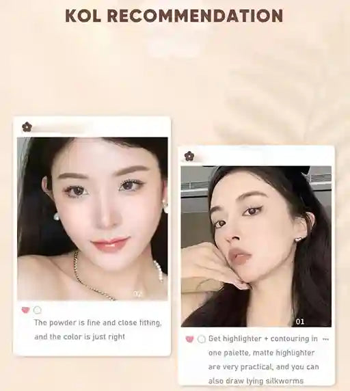 Judydoll Highlighter Contour Palette | BABBAK'S LTD