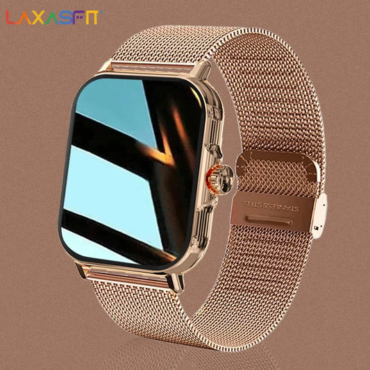 2025 Smart Watch Men Women