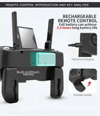 BABBAK'S LTD L900 Pro SE MAX 5G WiFi Brushless GPS Drone – 4K Dual Camera with Obstacle Avoidance