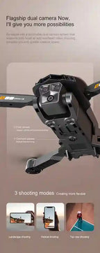 BABBAK'S LTD MIJIA 8K UHD Camera Drone – Lightweight App-Controlled Aerial Photography Quadcopter