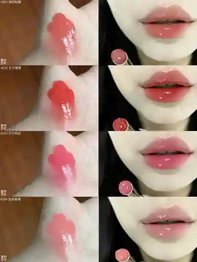 Pink Bear Sugar Shine Lipstick | BABBAK'S LTD