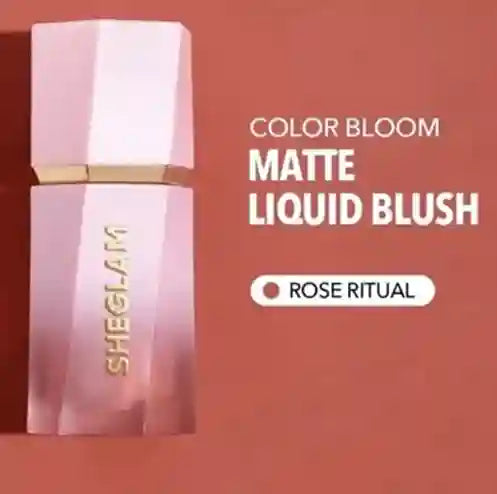 SHEGLAM Color Bloom Liquid Blush | BABBAK'S LTD