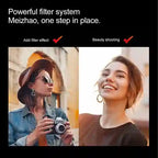 BABBAK'S LTD Xiaomi V198GPS Drone – Foldable 8K HD Camera GPS Quadcopter with Obstacle Avoidance