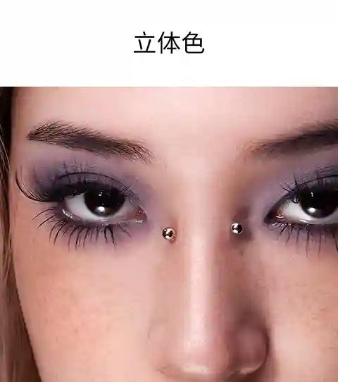 Kaleidos Mono Blush Pressed Powder | BABBAK'S LTD