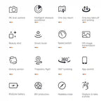 BABBAK'S LTD MIJIA G6 Pro Drone – 8K UHD Camera, 50x Zoom & Omnidirectional Obstacle Avoidance