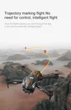 BABBAK'S LTD MIJIA 8K UHD Camera Drone – Lightweight App-Controlled Aerial Photography Quadcopter