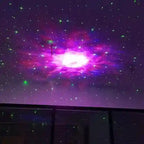 BABBAK'S LTD Galaxy Star Projector Night Light – Astronaut Nebula Ceiling Lamp for Bedroom & Home Decor