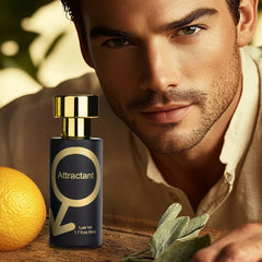 BABBAK'S LTD 50ml Pheromone Perfume – Long‑Lasting Seduction Cologne for Women & Men, Floral Fruity Eau de Toilette