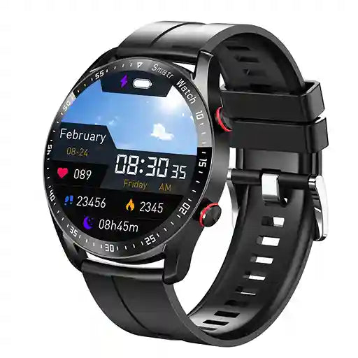 Smart Watch for Men HW20 Fitness Watch | BABBAK'S LTD