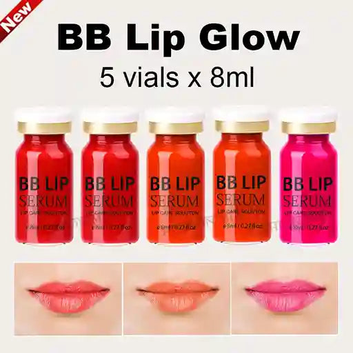 BB Lips Serum Starter Kit 8ml, BABBAK'S LTD