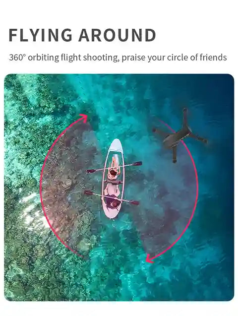 BABBAK'S LTD L900 Pro SE MAX 5G WiFi Brushless GPS Drone – 4K Dual Camera with Obstacle Avoidance