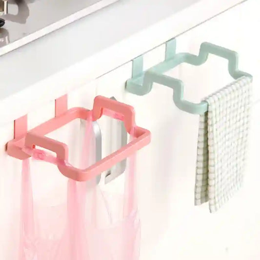 BABBAK'S LTD HARKO Metal Storage Holder & Rack – Space‑Saving Sundries Organizer for Home & Kitchen