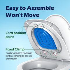 BABBAK'S LTD Pet Toilet Training Kit – Reusable Cat & Dog Litter Tray with Semi‑Closed Design