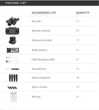 BABBAK'S LTD L900 Pro SE MAX 5G WiFi Brushless GPS Drone – 4K Dual Camera with Obstacle Avoidance