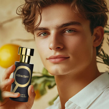 BABBAK'S LTD 50ml Pheromone Perfume – Long‑Lasting Seduction Cologne for Women & Men, Floral Fruity Eau de Toilette
