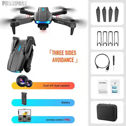 BABBAK'S LTD PHONEPACE E99 – Sleek & Modern Multi‑Purpose Tech Device