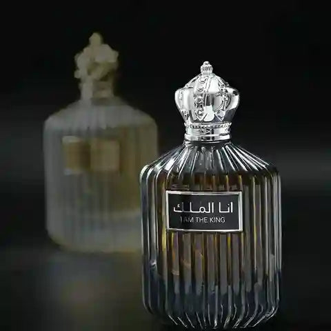 BABBAK'S LTD Floral Perfume Spray – Unisex 100ml | Refreshing Plant-Based Fragrance