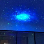 BABBAK'S LTD Galaxy Star Projector Night Light – Astronaut Nebula Ceiling Lamp for Bedroom & Home Decor