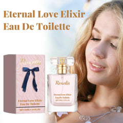 BABBAK'S LTD Roxelis 30ml Alcohol‑Free Perfume – Natural Fresh Floral Fragrance for Dating & Daily Wear