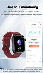 Smart Health Watch daily routine activity tracking