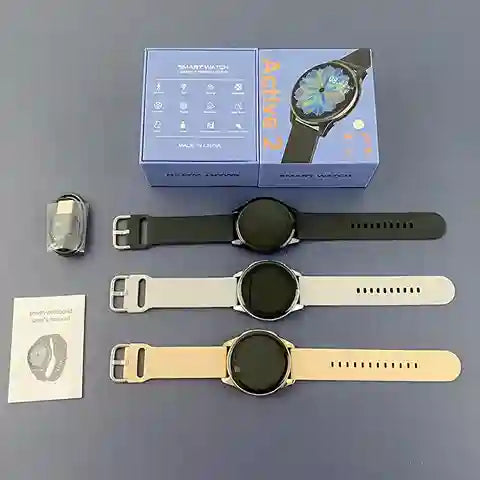 Smart watch showing bluetooth call screen