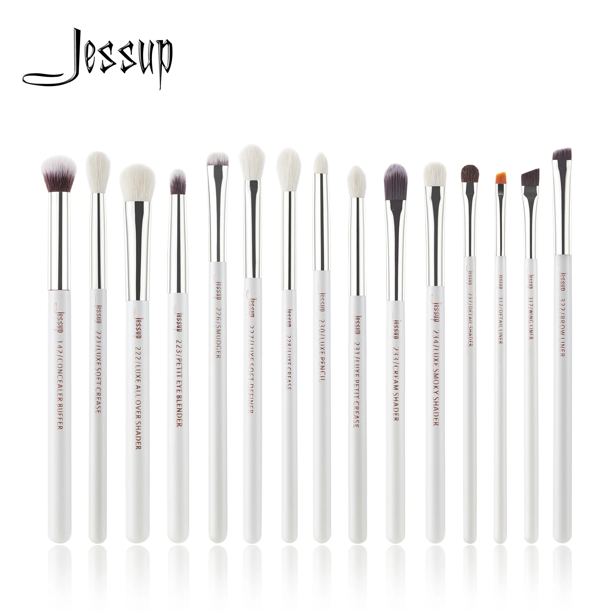 Professional Makeup Brush Set