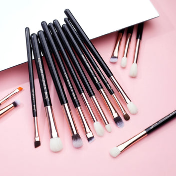 15pcs Makeup Brush Set