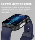 Xiaomi Compatible Smart Health Watch showing notifications