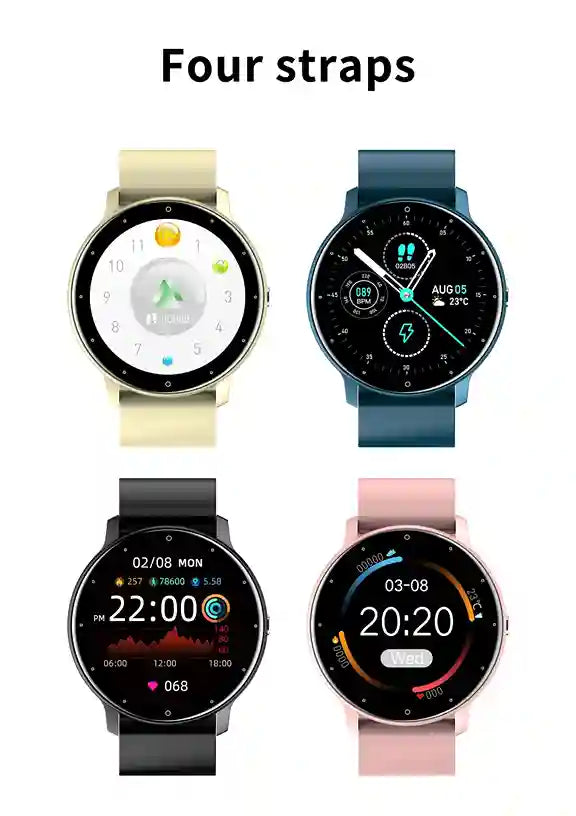 Xiaomi compatible smart band watch screen