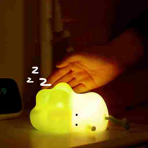 BABBAK'S LTD DIY Cute Tulip Lamp – Battery Operated Flower Light | Glass Dome Desk Decor