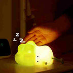 BABBAK'S LTD DIY Cute Tulip Lamp – Battery Operated Flower Light | Glass Dome Desk Decor