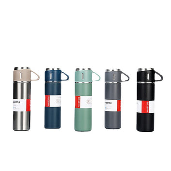 Premium Handbag & Tumbler Kit
