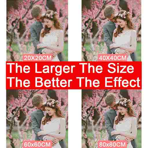 BABBAK'S LTD Diamond Painting Kit – DIY Sparkling Resin Art Craft for Home Decor & Relaxation