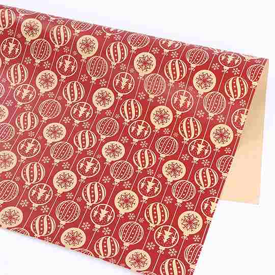 BABBAK’S LTD | Kraft Paper Gift Wrapping Sheet – Eco-Friendly, Durable & Stylish (50cm x 70cm)