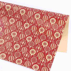 BABBAK’S LTD | Kraft Paper Gift Wrapping Sheet – Eco-Friendly, Durable & Stylish (50cm x 70cm)