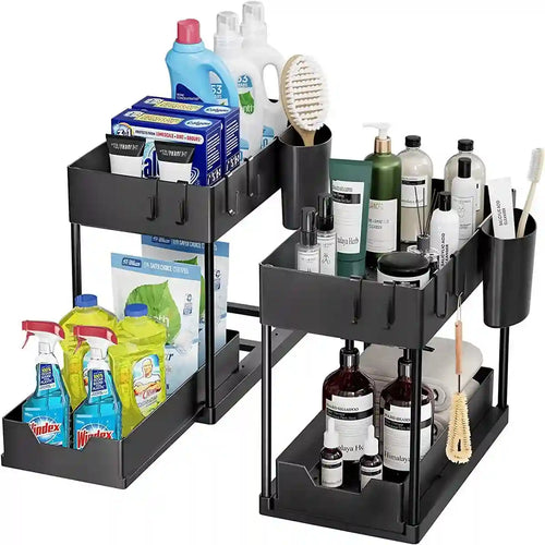 buy under sink organizer
