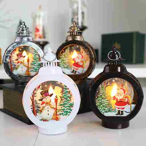 BABBAK’S LTD | Christmas Snowman Decorations – Festive Holiday Figurines (3 Styles)