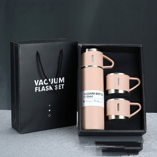 Premium Handbag & Tumbler Kit
