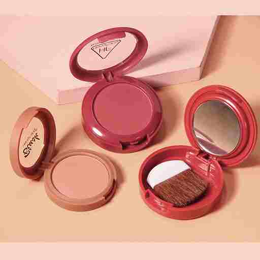 BABBAK'S LTD Heart-Warming Beauty Gift Box – 11-Piece Full Makeup Collection with Elegant Packaging