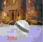 BABBAK'S LTD - Large Inflatable Christmas Ball Balloon – Waterproof Outdoor Holiday Decoration