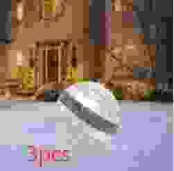 BABBAK'S LTD - Large Inflatable Christmas Ball Balloon – Waterproof Outdoor Holiday Decoration