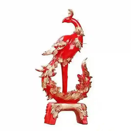 modern phoenix desk decor