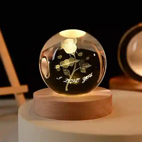 solar system lamp
