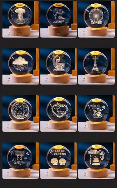 solar system night light