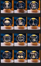 solar system night light